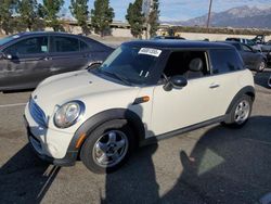 Salvage cars for sale at Rancho Cucamonga, CA auction: 2011 Mini Cooper