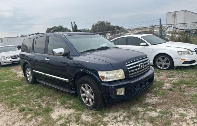 2007 Infiniti QX56