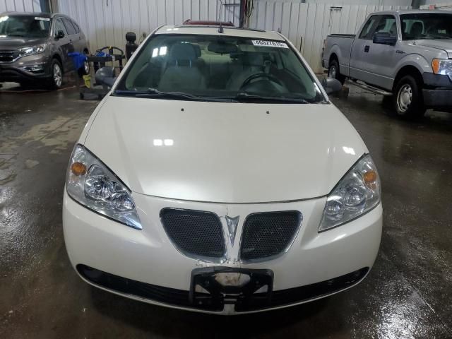 2008 Pontiac G6 GT