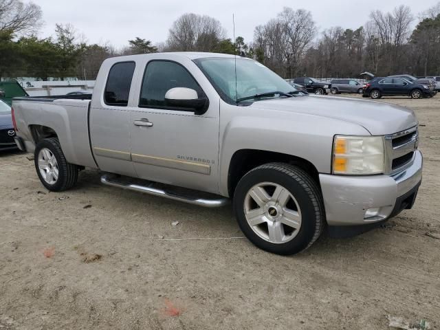 2008 Chevrolet Silverado C1500