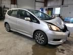 2013 Honda FIT Sport