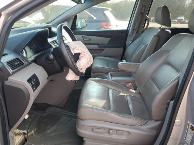 2012 Honda Odyssey EXL