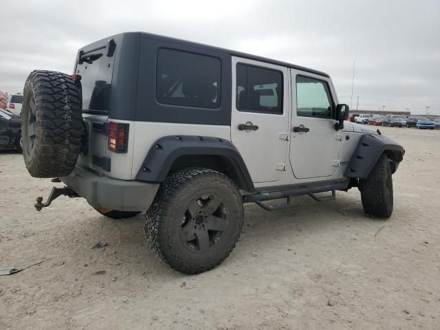 2009 Jeep Wrangler Unlimited Rubicon