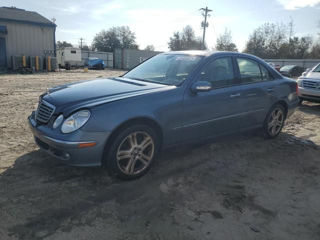 2006 Mercedes-Benz E 350