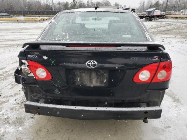 2005 Toyota Corolla CE