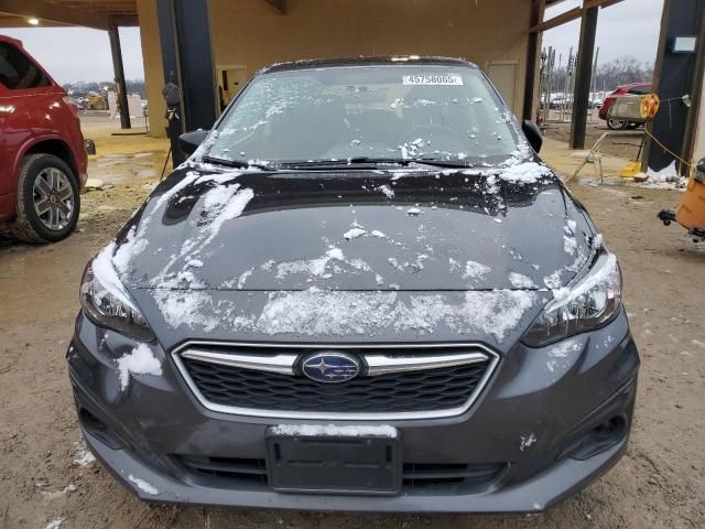 2019 Subaru Impreza