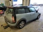 2011 Mini Cooper Clubman