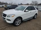 2015 Mercedes-Benz ML 350 4matic