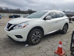 Salvage cars for sale at Lebanon, TN auction: 2017 Nissan Murano S