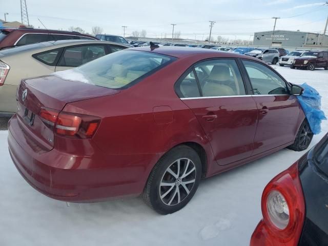 2017 Volkswagen Jetta SE