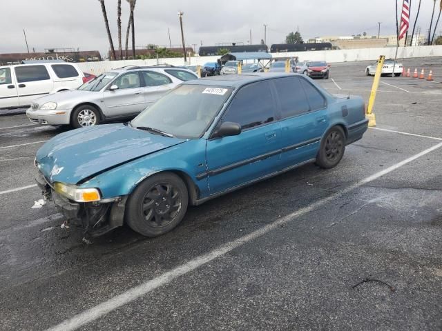 1990 Honda Accord EX