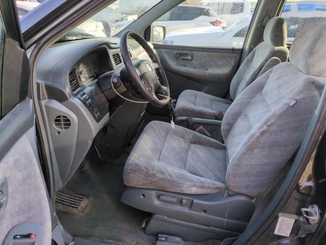 2004 Honda Odyssey EX