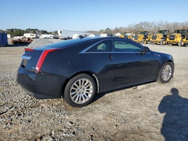 2013 Cadillac CTS