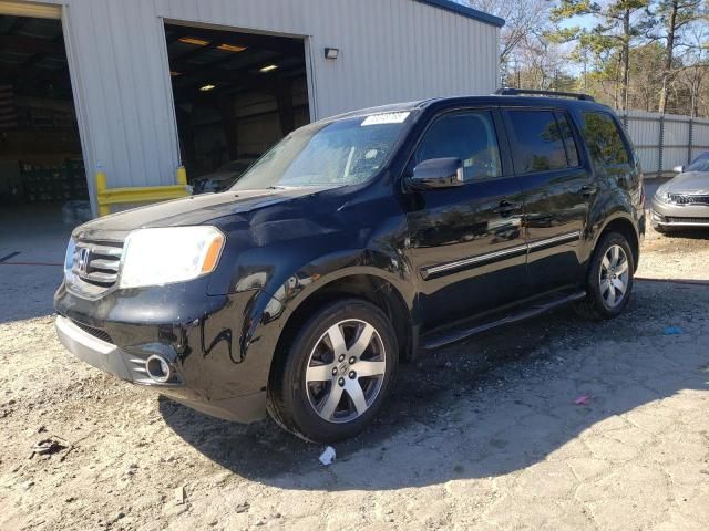 2012 Honda Pilot Touring