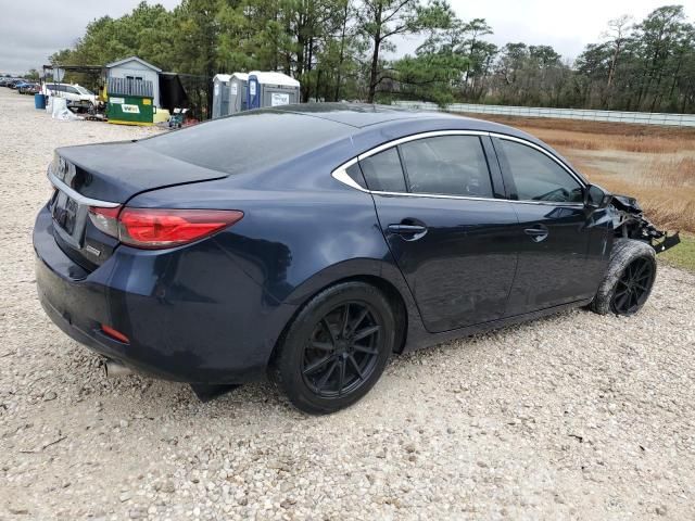 2016 Mazda 6 Sport