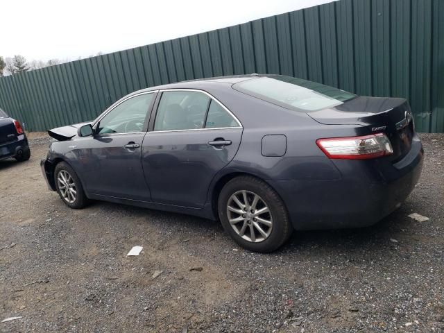 2011 Toyota Camry Hybrid