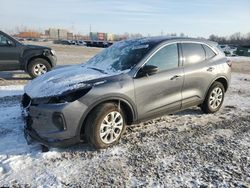 Carros salvage a la venta en subasta: 2024 Ford Escape Active