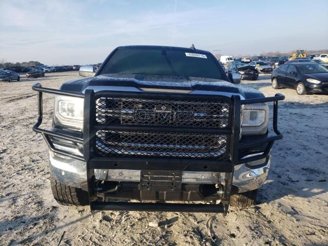 2018 GMC Sierra K1500 SLT