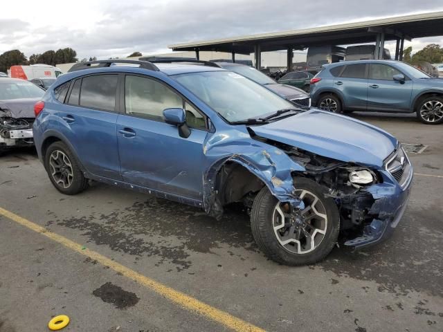 2017 Subaru Crosstrek Limited