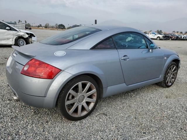 2002 Audi TT Quattro