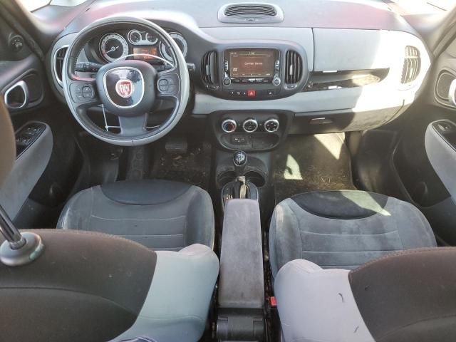 2014 Fiat 500L Easy