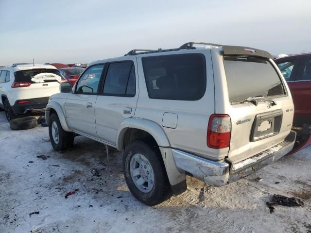 2000 Toyota 4runner SR5