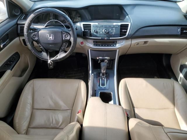 2015 Honda Accord Hybrid