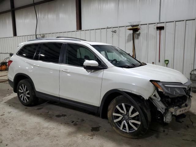 2019 Honda Pilot EXL