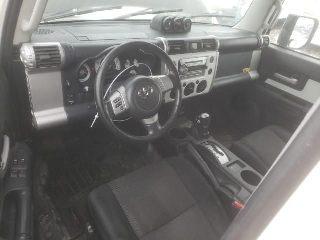 2008 Toyota FJ Cruiser