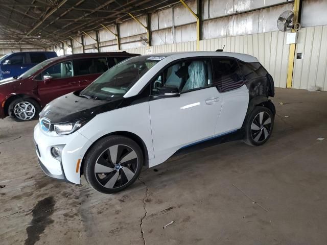 2017 BMW I3 BEV