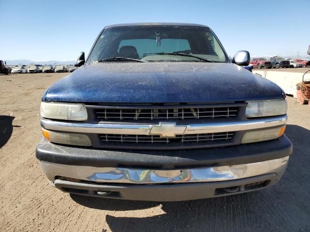 2001 Chevrolet Silverado K1500