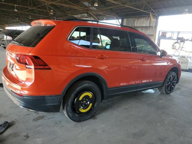 2019 Volkswagen Tiguan SE