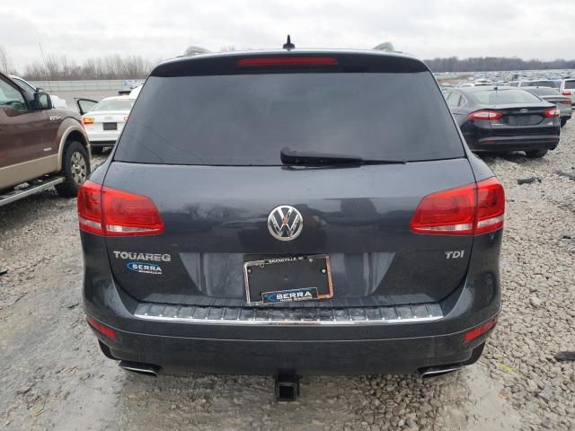 2012 Volkswagen Touareg V6 TDI