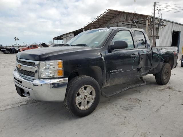 2013 Chevrolet Silverado K1500 LT