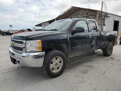 Salvage cars for sale at Corpus Christi, TX auction: 2013 Chevrolet Silverado K1500 LT