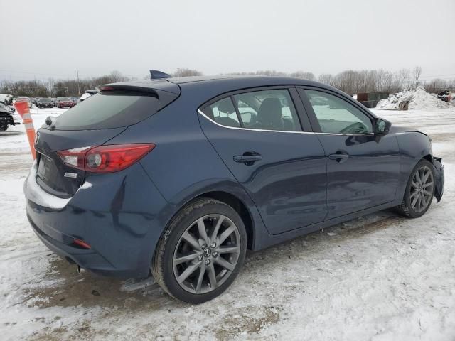 2018 Mazda 3 Touring