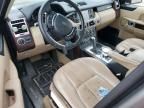 2008 Land Rover Range Rover HSE