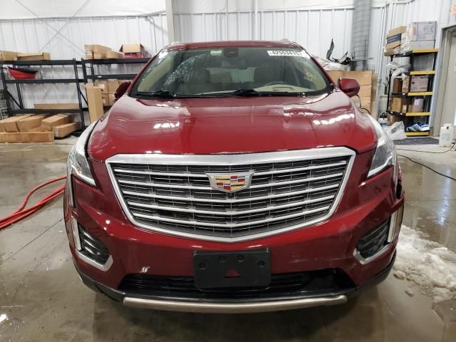 2017 Cadillac XT5 Platinum