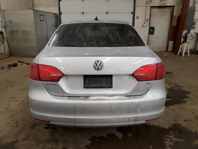 2014 Volkswagen Jetta SE