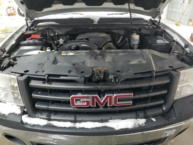 2011 GMC Sierra K1500