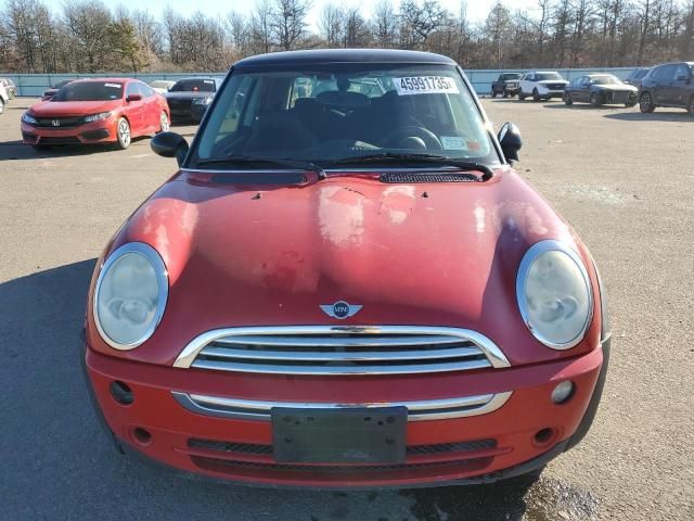 2006 Mini Cooper