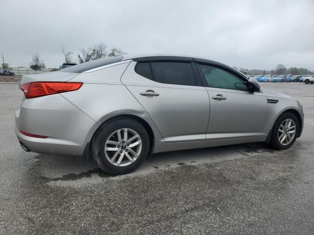 2011 KIA Optima LX