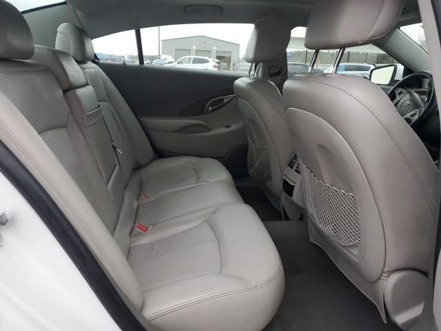 2011 Buick Lacrosse CXS