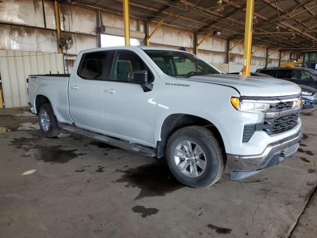 2024 Chevrolet Silverado K1500 LT