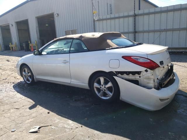 2008 Toyota Camry Solara SE