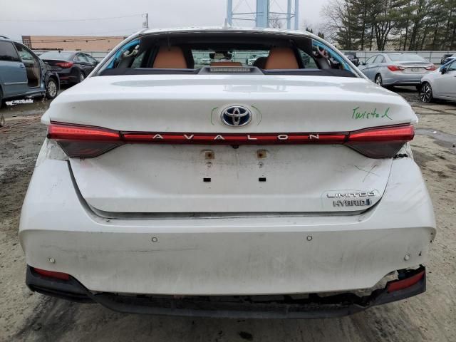 2019 Toyota Avalon XLE