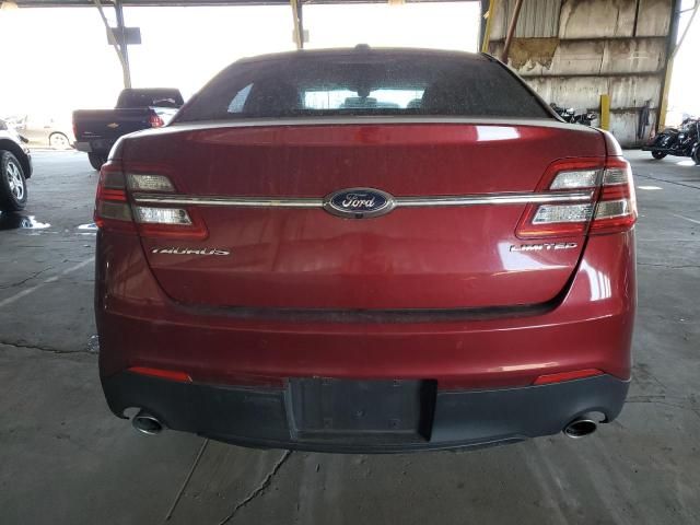 2016 Ford Taurus Limited