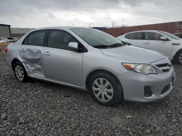 2011 Toyota Corolla Base