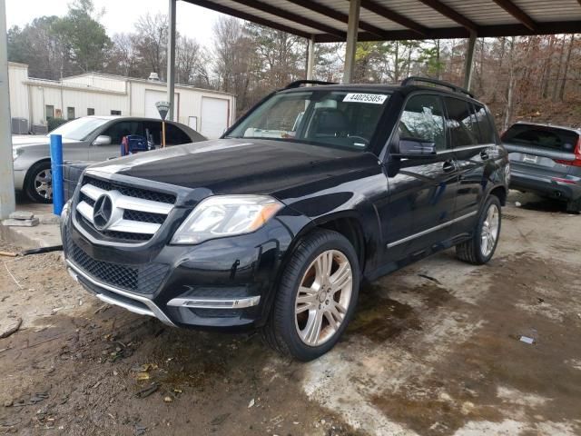 2014 Mercedes-Benz GLK 350