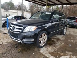 Salvage cars for sale at Hueytown, AL auction: 2014 Mercedes-Benz GLK 350